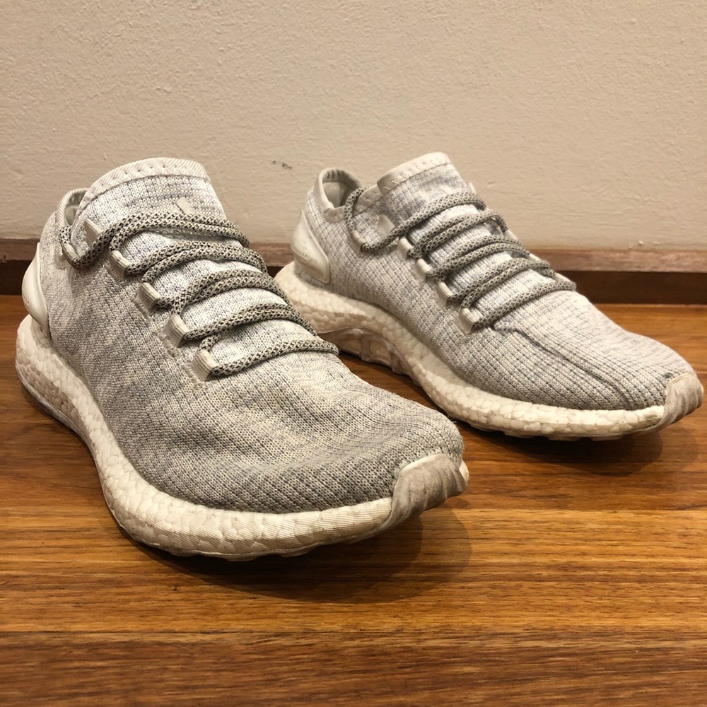 Adidas Pureboost Sneakers (Size 9)